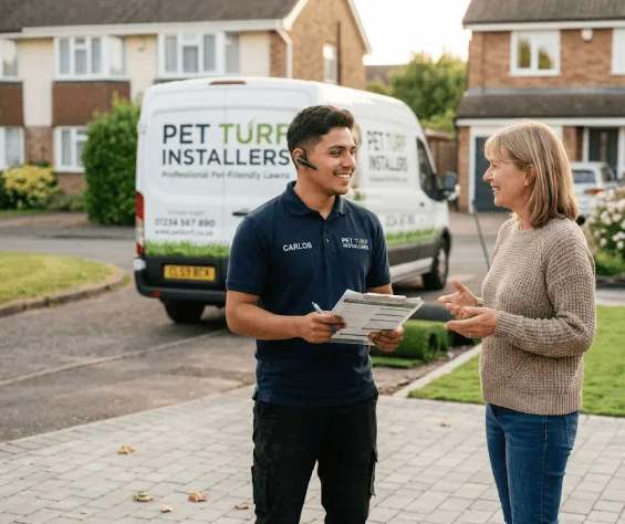 Pet Turf Installation Stoutsville, MO FAQs