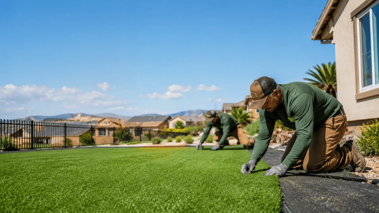 Pet Turf Installation in Stoutsville, MO near me